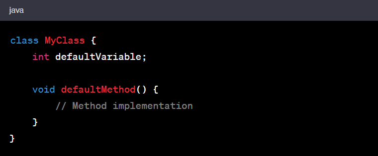 Understanding Different Types of Modifiers in Programming: A Beginner's ...