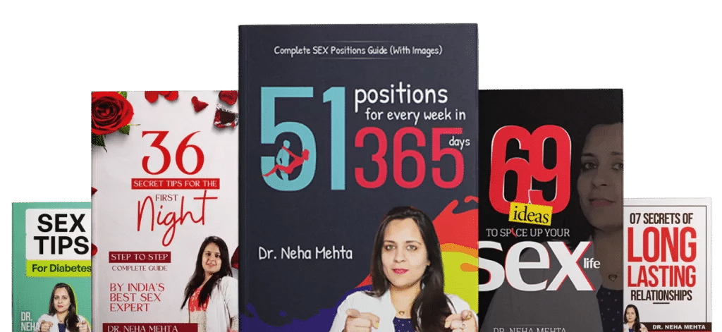 Dr. Neha Mehta's e-book 