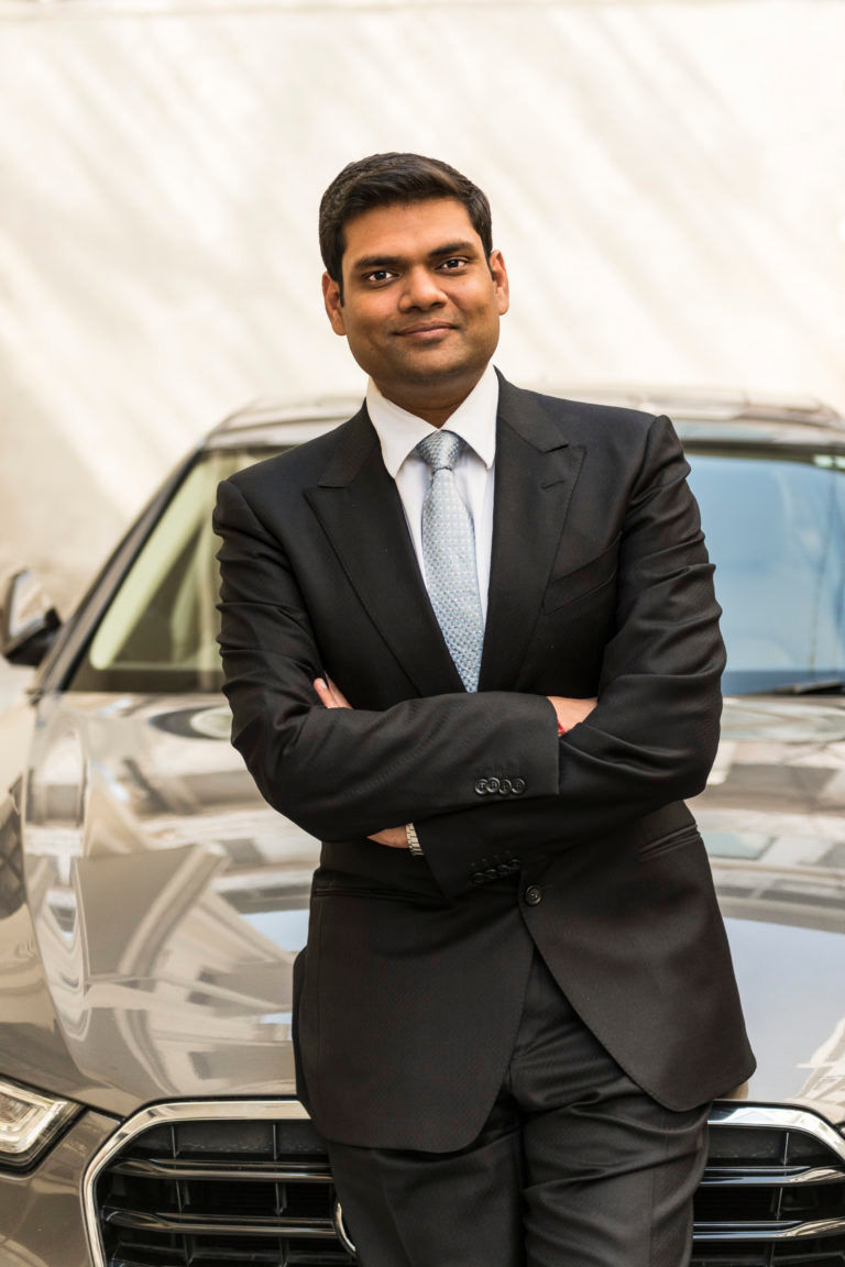 Vipul Jain, CEO, Advancells
