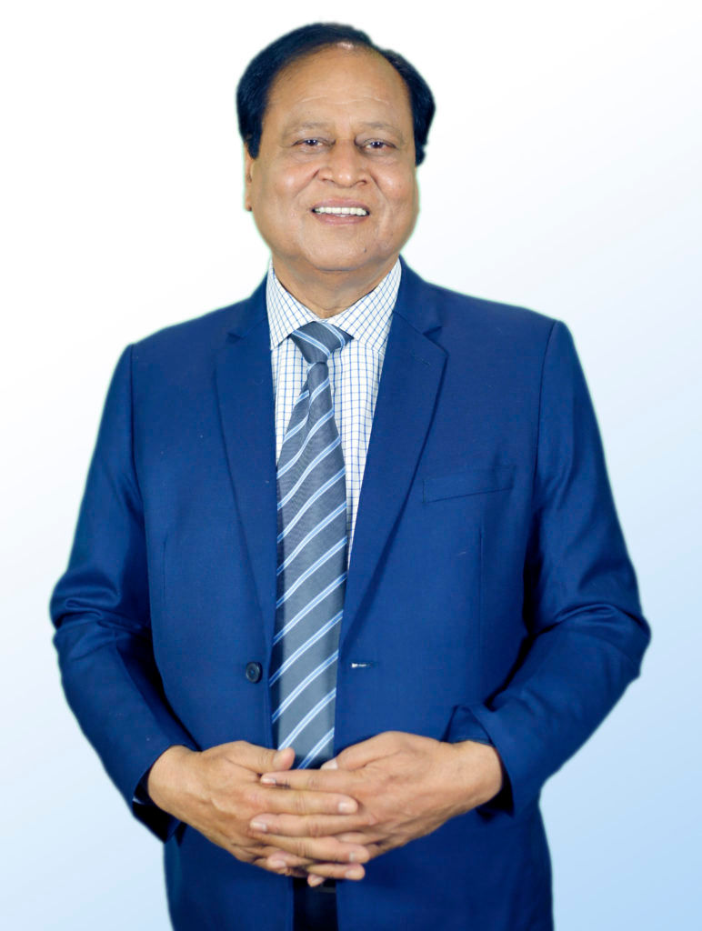 Dr. Ajay Murdia, Chairman of Indira IVF.