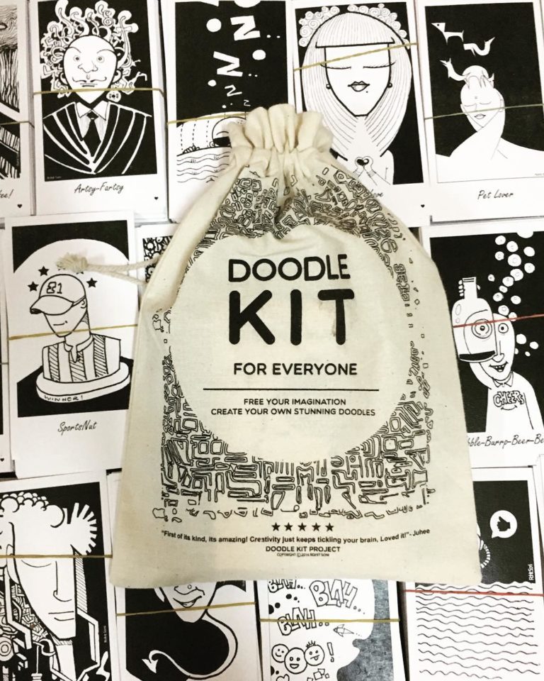 Doodle Kit for Everyone