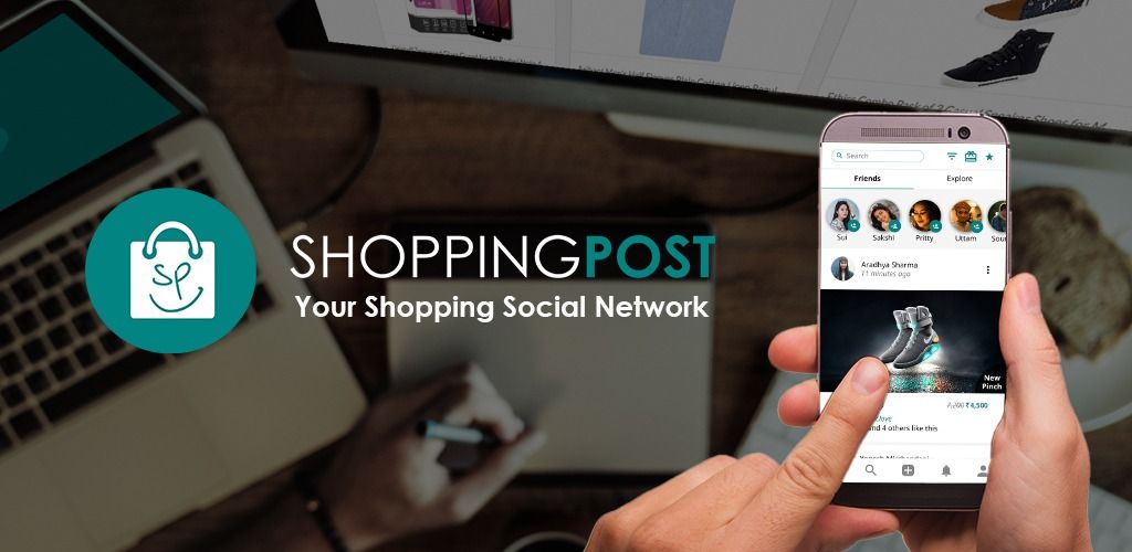 ShoppingPost banner