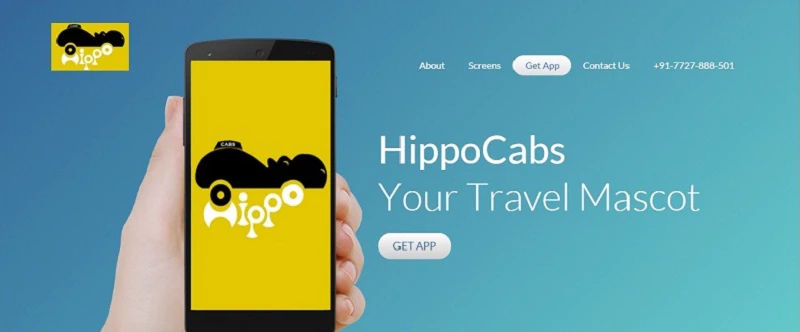 Hippo Cabs banner