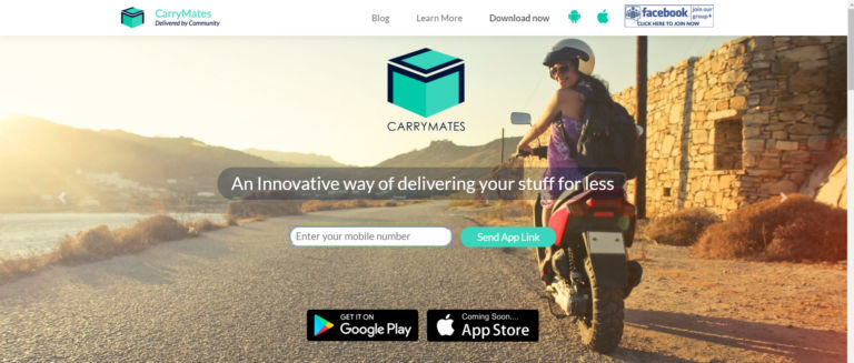 CarryMates Website; Picture: CarryMates