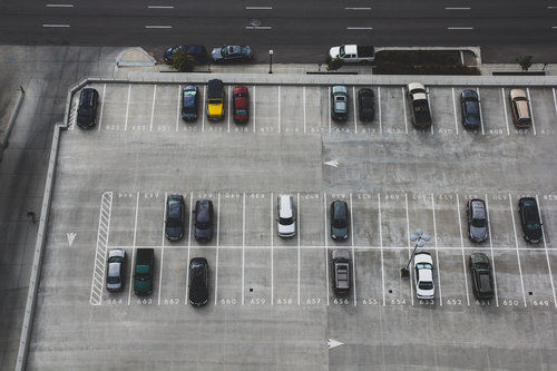 Smart parking solutions-by Uncanny Vision