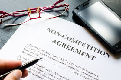 Non-Competition Agreement. (Image Source: iPleaders Blog)