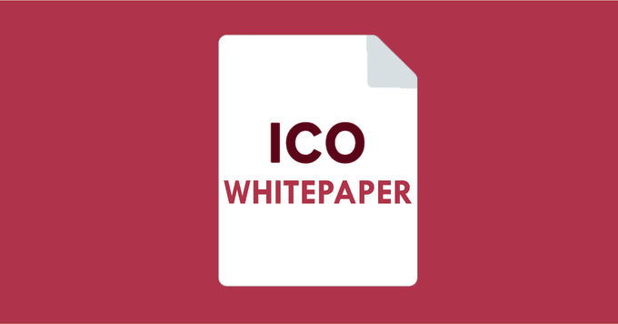 ICO Whitepaper. (Image Source: Fiverr)