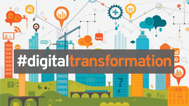 #DigitalTransformation (Image Source: The Enterprises Project)