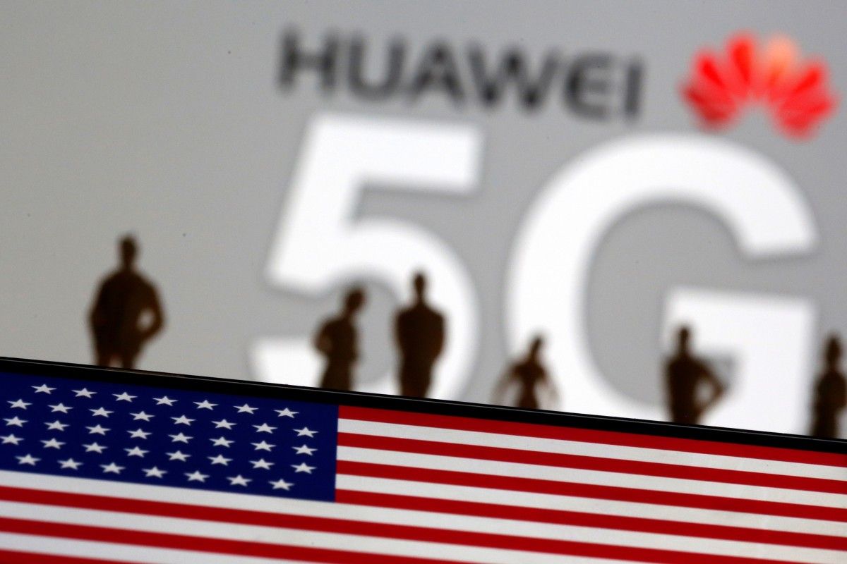 5G. Image: South China morning post