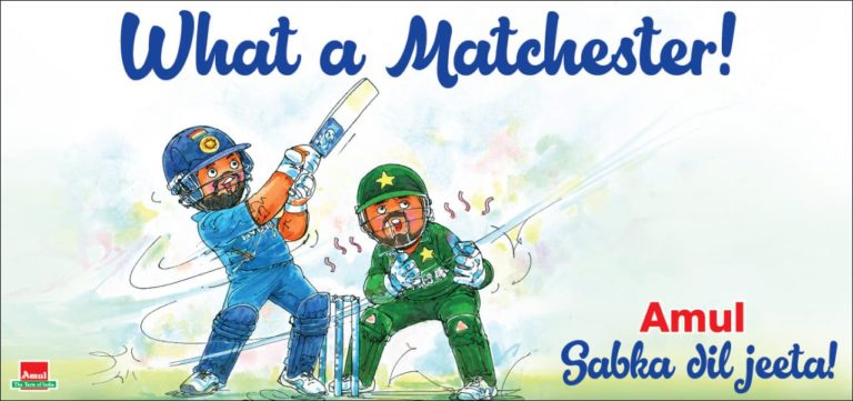 Pic Credit: Amul