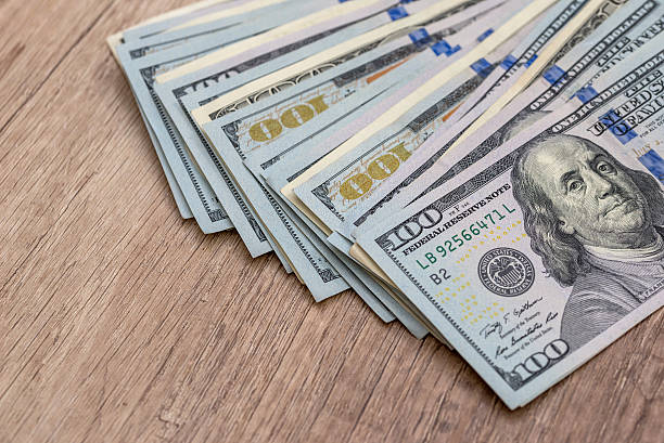 Money. Image: iStock