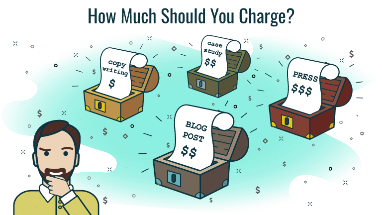 How much to charge? Image: Have a word