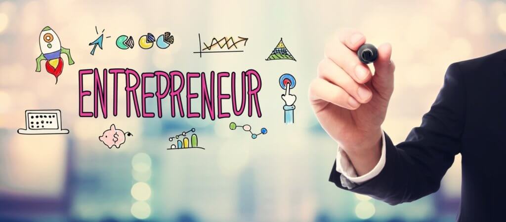 Entrepreneur. Image: Opstart