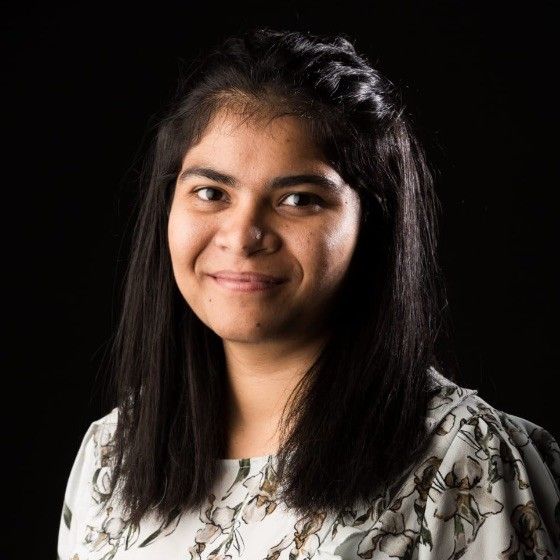 Priyanka Desai, founder of iScribblers                                                                                                                                                                                                                                 
                                 Image source: https://www.linkedin.com/in/priyankadesai1/detail/photo/