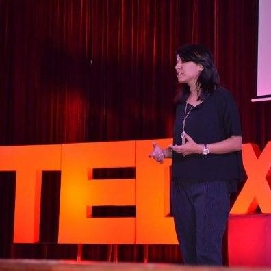 Anuradha Tiwari, TEDx Speaker, Author, and Freelance Content Writer                                                                                                                                                                 
                               Image source: https://www.linkedin.com/in/anuradha-tiwari-b7489a131/detail/photo/