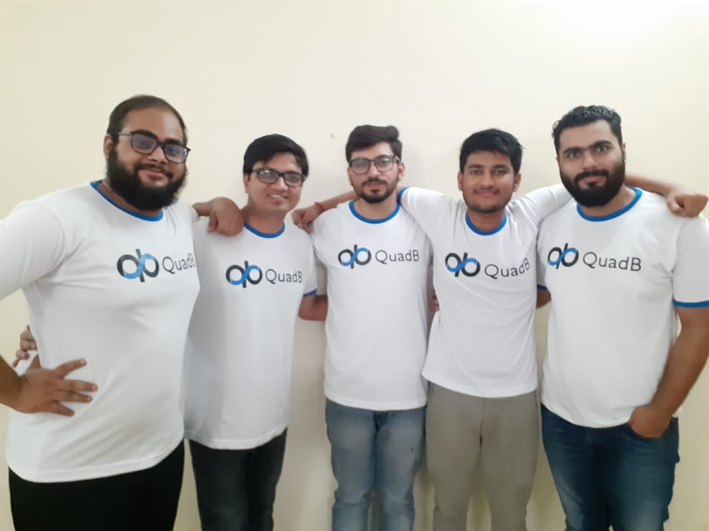 QuadB Core team