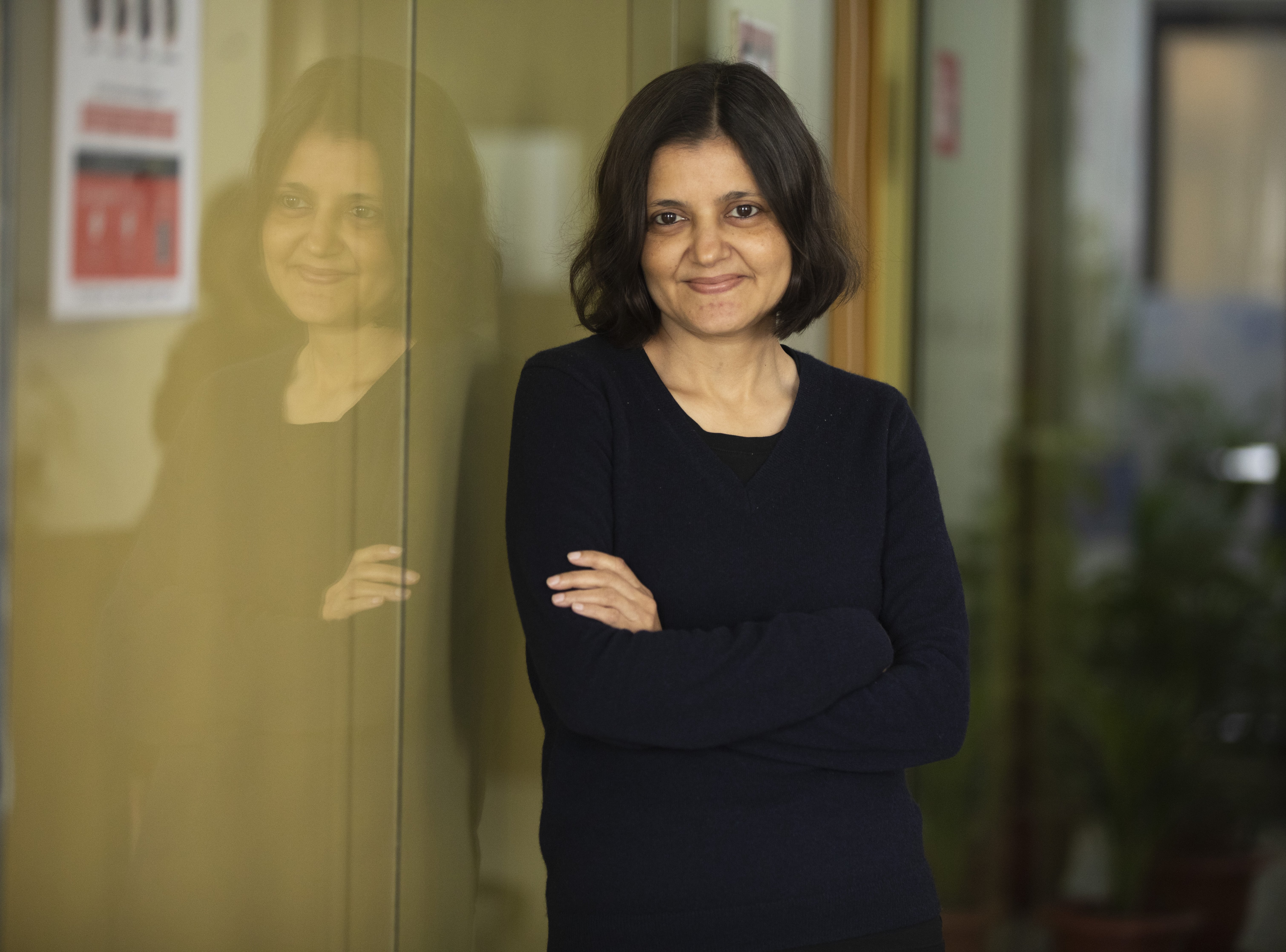 Sairee Chahal, Founder at SHEROES