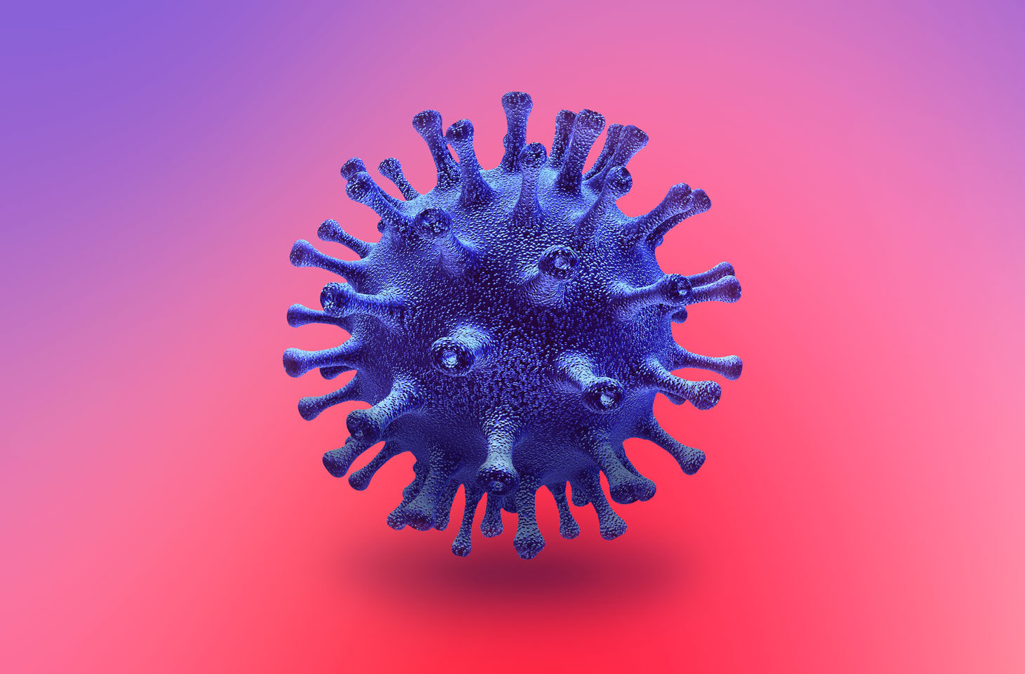 Coronavirus, image: Kaspersky
