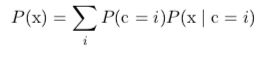 Fig 22: Distribution Mixture equation