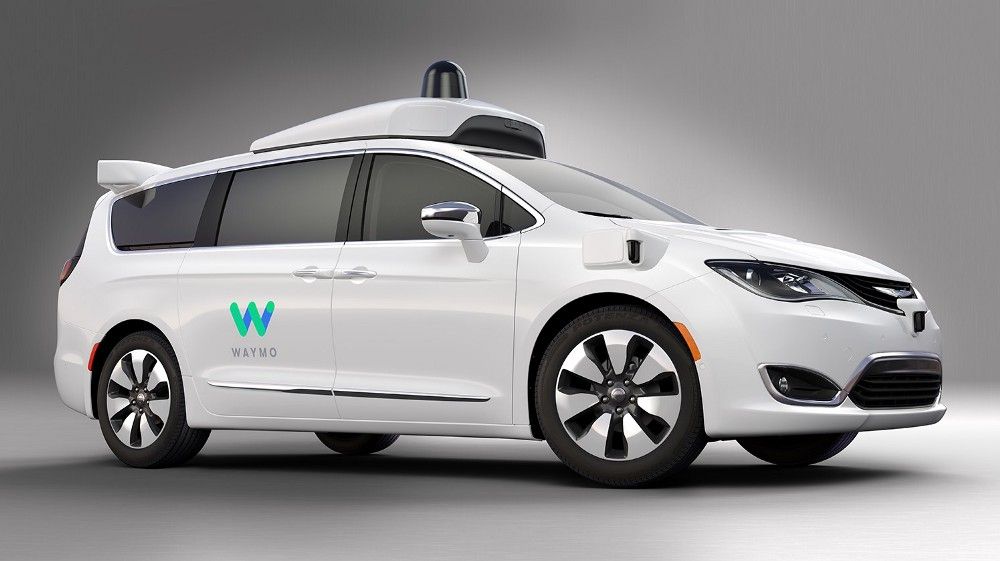In 2017, Chrysler produced 600 units of the Pacifica customized for Waymo’s self-driving project