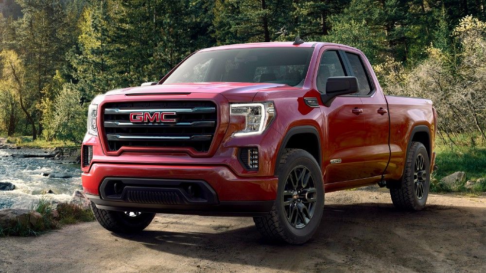 According to WardsAuto, a North-American dealer had the GMC Sierra’s sales increase after starting target advertising