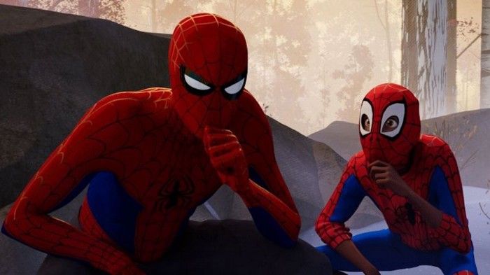 Spider-Man: Into the Spider-Verse (2018)