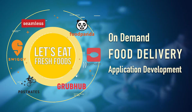 Cost of developing an on-demand Food Delivery app