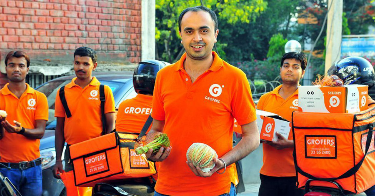 Technology-stack of an on-demand grocery app like Grofers