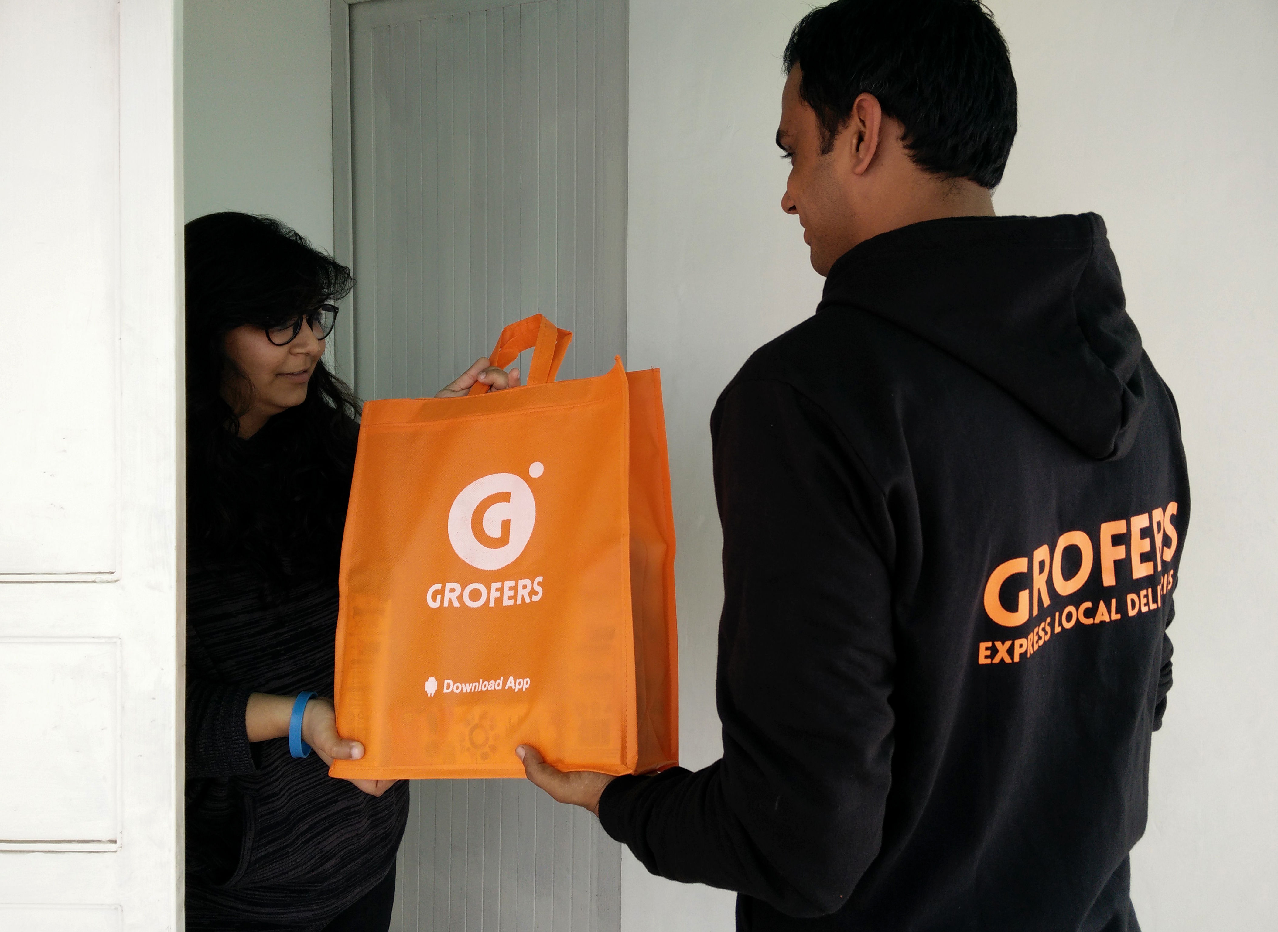 Cost of an on-demand grocery app like Grofers