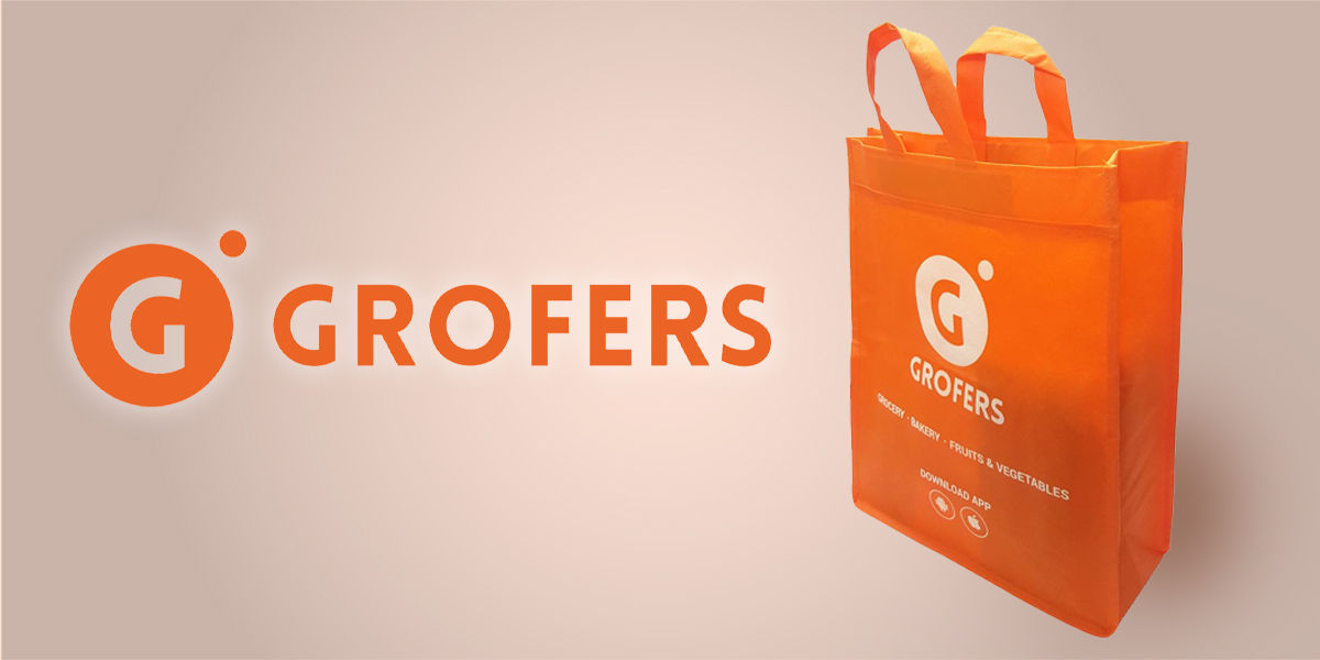 The business model of Grofers