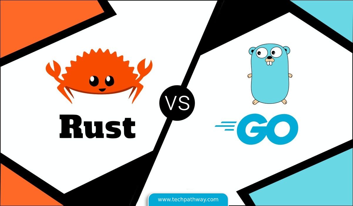 Comparison between Rust and Go