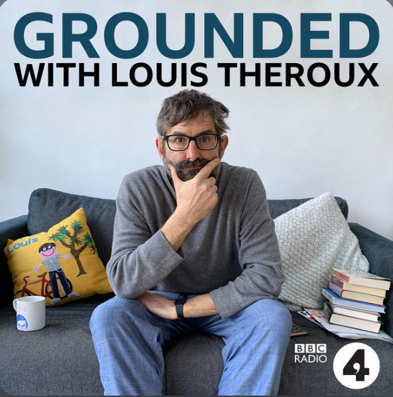 Grounded with Louis Theroux