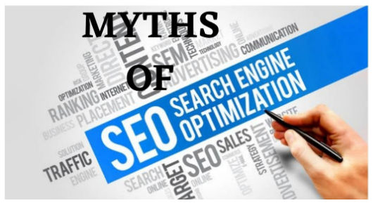 Myths Of SEO Optimization