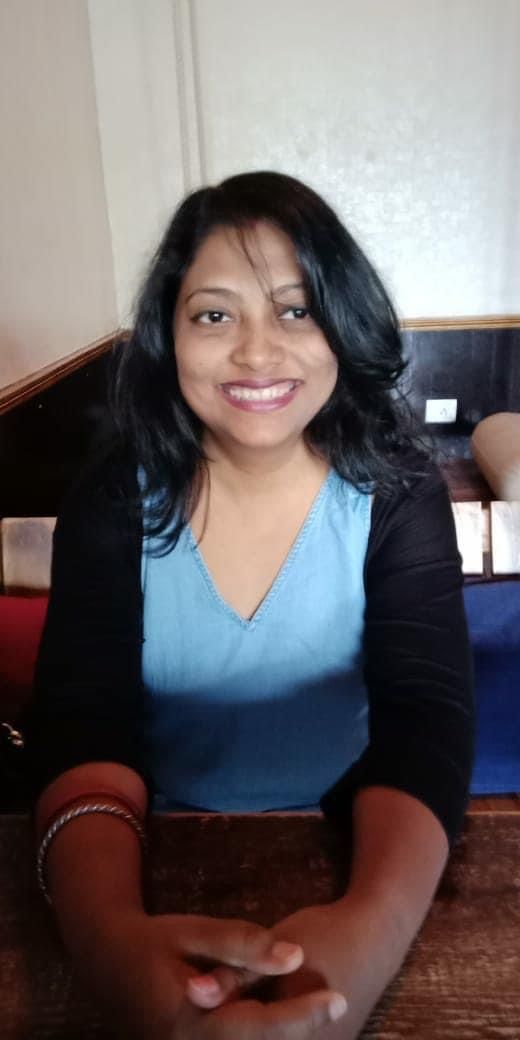 Barnali Pal Sinha, editor at Latin Times