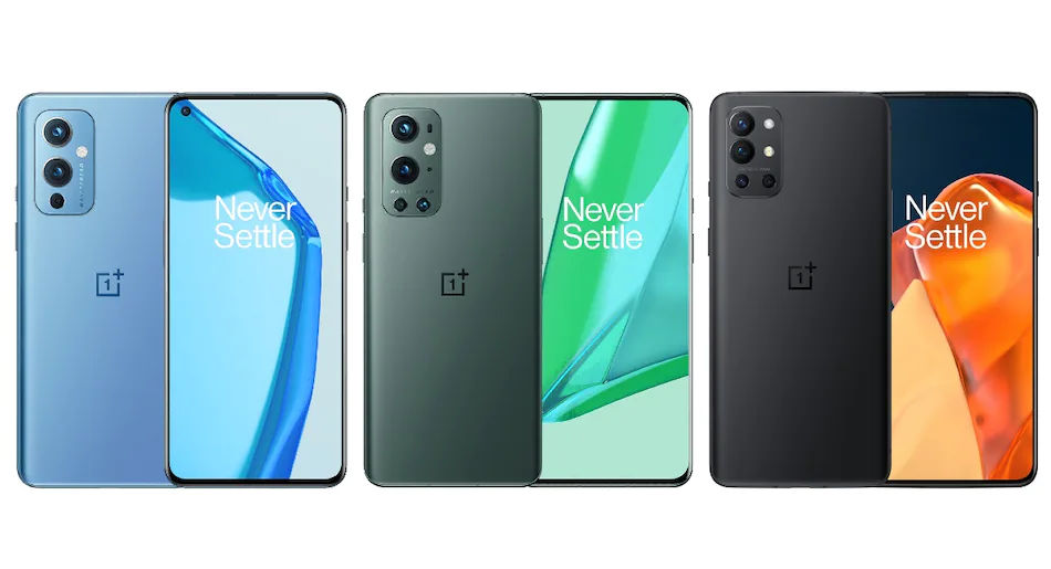 OnePlus 9 Series