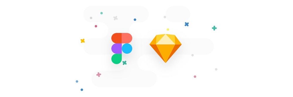 Sketch and Figma. Your prototyping tools of choice. Credits to the author.