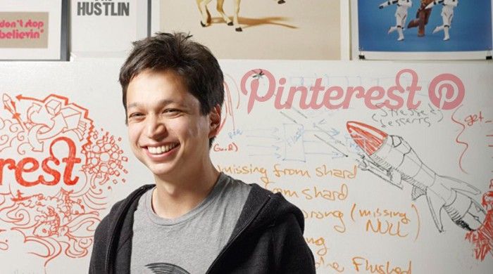 Ben Silbermann, the founder of Pinterest