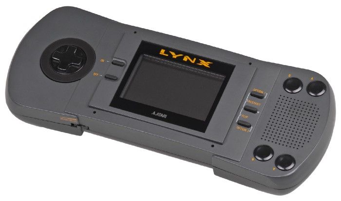 Atari Lynx (Wikipedia)