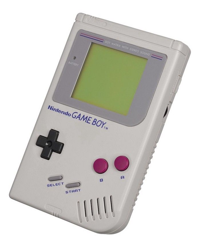 Nintendo Game Boy (Wikipedia)