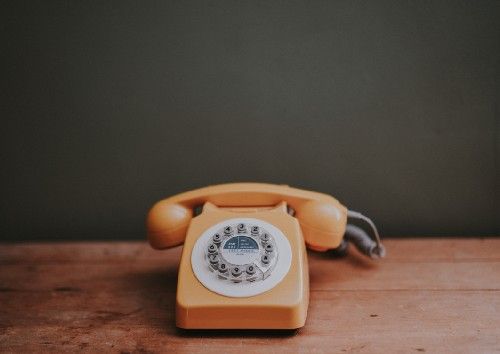 Phone | Photo by Annie Spratt on Unsplash