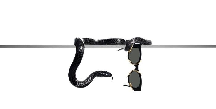Gentle Monster and Alexander Wang collaborated on a line inspired by Wang’s 2019 FW collection that celebrates the American hustle.