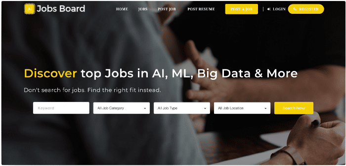 Big Data Jobs