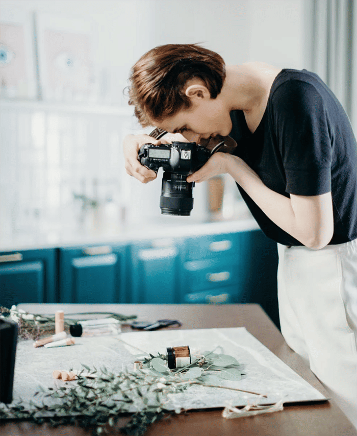 Photography is a skill that requires understanding how to create images, edited or non-edited (Photo Credit By cottonbro)