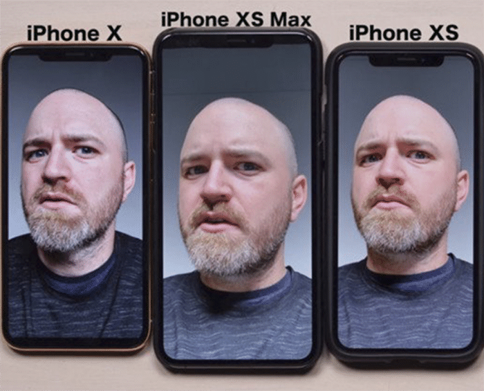 The Apple iPhone “Beautygate” scandal (Source Unboxed Therapy)