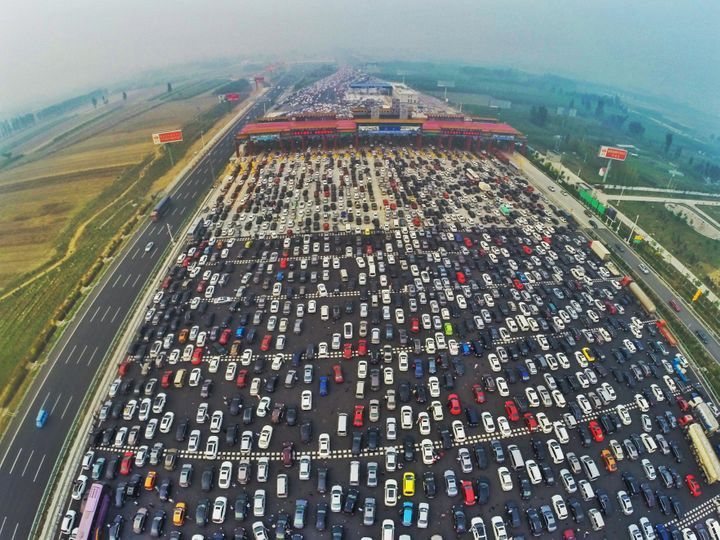 CHINAFOTOPRESS/GETTY IMAGES