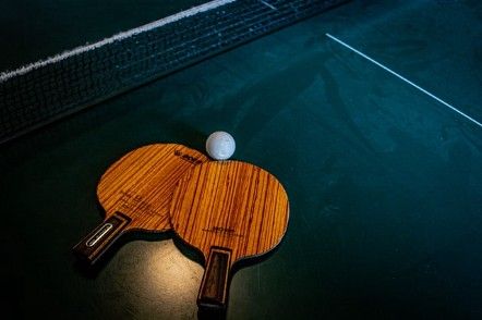 Ping-Pong, photo by Steven Skerritt on Unsplash