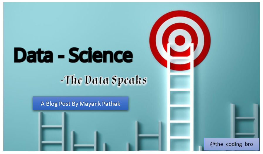 Let the data speaks - next ultimate source of excitement