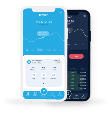 BuyUcoin Mobile Application