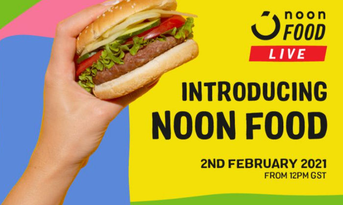 Banner for Noon Food introduction