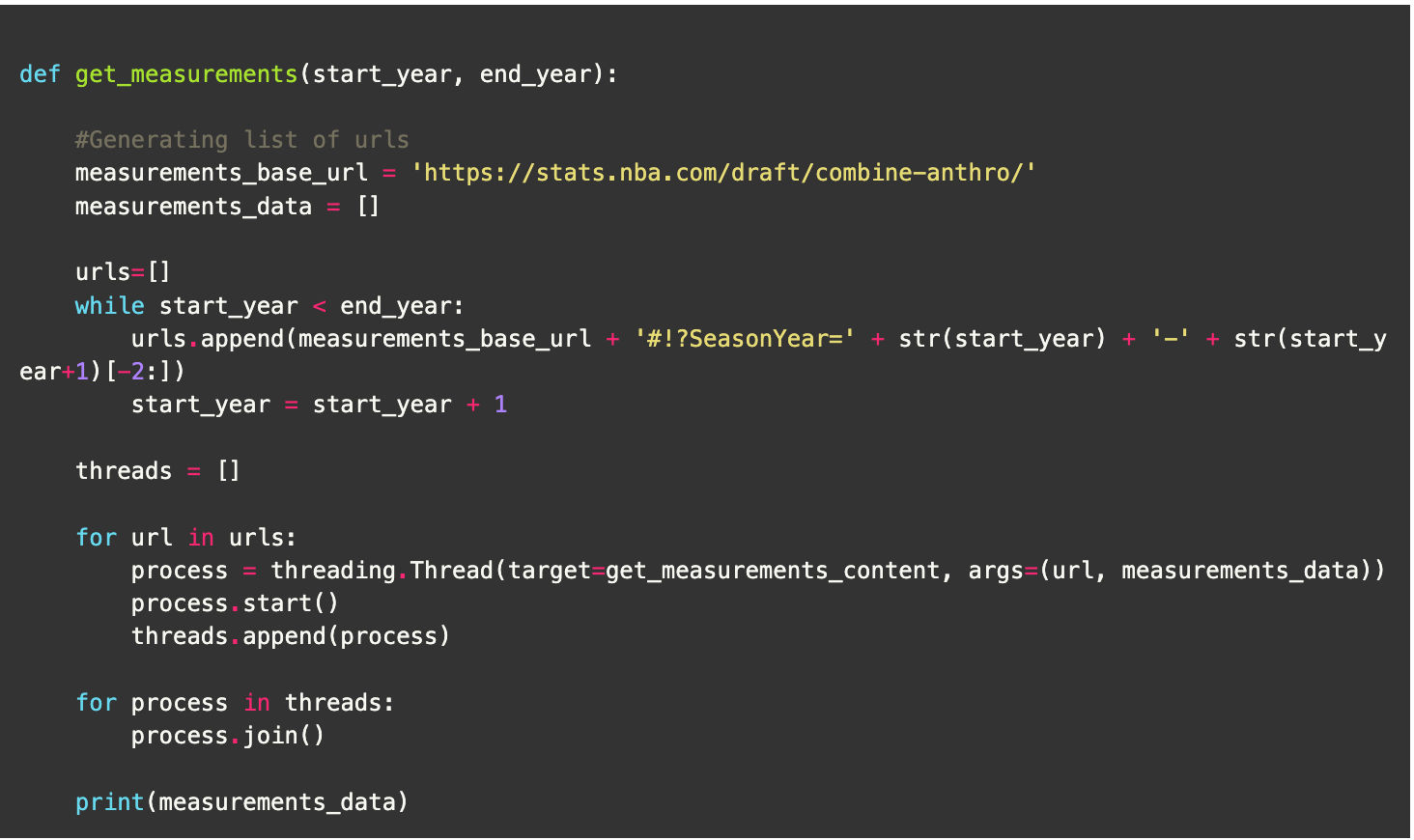 Faster  Scraping with Python's Multithreading Library Hari
